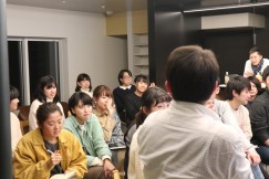 オープンゼミ:「共有できる価値あるものとは?」